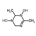 CAS#: 465519-35-1, 2,6-Dimethyl-1,3,5-Triazine-1,3(2H,4H)-Diol