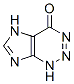 CAS 登录号：4656-86-4， 1,5-二氢-4H-咪唑并[4,5-d]-1,2,3-三嗪-4-酮