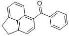 CAS 登录号：4657-89-0， 5-苯甲酰基苊