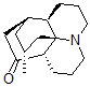 CAS 登录号：466-61-5， 石松碱