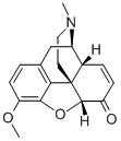 CAS#: 467-13-0, Codeinone