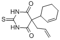 CAS#: 467-36-7, Thialbarbital