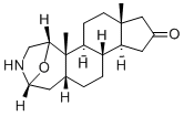 CAS#: 467-52-7, (1alpha,4alpha,5beta)-1,4-Epoxy-3-Aza-alpha-homoandrostan-16-one