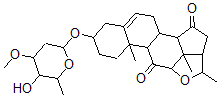 CAS#: 467-53-8, Diginin