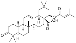CAS#: 467-82-3, Lantadene B