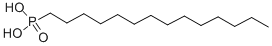 CAS#: 4671-75-4, n-Tetradecylphosphonic Acid