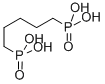 CAS#: 4672-25-7, 1,5-Pentanebisphosphonic Acid