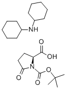 CAS#: 4677-75-2, Boc-Pyr-OH Dcha