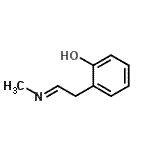 CAS 登录号：468055-69-8， {2-[(2E)-2-(甲基亚胺)乙基]苯基}氧氮自由基