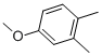 CAS#: 4685-47-6, 3,4-Dimethylanisole