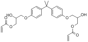 Cas 4687 94 9 Bisphenol A Epoxy Resin Diacrylate Ester More Information