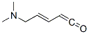 CAS#: 4688-60-2, N,N-Dimethylamino-2,4-Pentadiene-5-Al