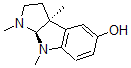 CAS 登录号：469-22-7， 氧化毒扁豆碱