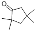 CAS#: 4694-11-5, 2,2,4,4-Tetramethylcyclopentanone