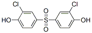 CAS#: 46947-87-9, Bis(3-Chloro-4-Hydroxyphenyl)Sulfone