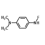 CAS 登录号：469860-06-8， N'-氟-N,N-二甲基-1,4-苯二胺