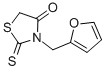 CAS#: 4703-95-1, 3-(2-Furylmethyl)-2-Sulfanylidene-Thiazolidin-4-One