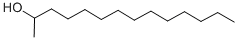 CAS#: 4706-81-4, 2-Tetradecanol