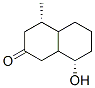 CAS#: 4707-07-7, 8a-Hydroxy-4a-Methyl-Decalin-2-One