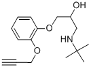 CAS 登录号：47082-97-3， 帕高洛尔