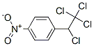 CAS#: 4714-32-3, 1-Nitro-4-(1,2,2,2-Tetrachloroethyl)Benzene
