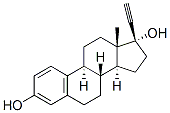 CAS#: 4717-38-8, 19-Norpregna-1,3,5(10)-Trien-20-Yne-3,17-Diol