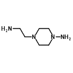 CAS 登录号：471925-16-3， 4-(2-氨基乙基)-1-哌嗪胺