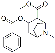 CAS 登录号:47195-07-3, D-可卡因