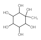 CAS 登录号：472-96-8， 1-甲基-1,2,3,4,5,6-环己烷六醇