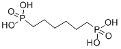 CAS#: 4721-22-6, 1,6-Hexanebisphosphonic Acid