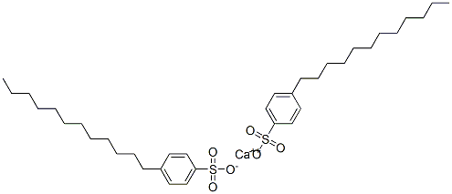 CAS#: 47236-10-2, Bis(4-Dodecylbenzenesulfonic Acid)Calcium Salt
