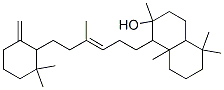 CAS#: 473-03-0, 1-(6-(2,2-Dimethyl-6-Methylenecyclohexyl)-4-Methylhex-3-Enyl)Decahydro-2,5,5,8a-Tetramethyl-2-Naphthol