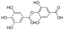 CAS#: 47307-06-2, 3,5-Dihydroxy-4-[(3,4,5-Trihydroxybenzoyl)Oxy]Benzoic Acid