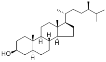 CAS#: 474-60-2, (3.beta.,5.alpha.,24R)-Ergostan-3-Ol