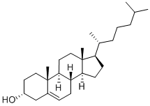 CAS#: 474-77-1, (3alpha)-Cholest-5-En-3-Ol