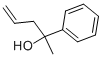 CAS#: 4743-74-2, 2-Phenyl-4-Penten-2-Ol