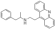 CAS 登录号：47487-22-9， 吖啶雷司