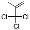 CAS 登录号：4749-27-3， 3,3,3-三氯-2-甲基-1-丙烯