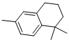 CAS#: 475-03-6, 1,2,3,4-Tetrahydro-1,1,6-Trimethyl-Naphthalene