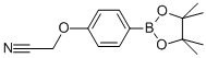 CAS#: 475272-13-0, 4-Cyanomethoxy-Phenylboronic Acid, Pinacol Ester