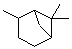 CAS#: 4755-33-3, 2,6,6-Trimethylbicyclo(3.1.1)heptane