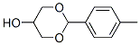 CAS#: 4757-23-7, 2-(4-Methylphenyl)-1,3-Dioxan-5-Ol