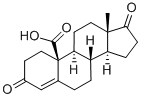 CAS#: 4757-95-3, 19-Carboxyandrost-4-Ene-3,17-Dione
