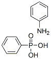 CAS 登录号：4762-50-9， 苯基膦酸与苯胺的化合物