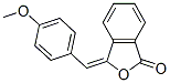 CAS#: 4767-61-7, 3-[(4-Methoxyphenyl)Methylene]Phthalide