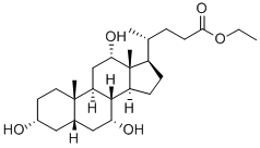 CAS#: 47676-48-2, 5beta-Cholanic Acid-3alpha,7alpha,12alpha-Triol Ethyl Ester