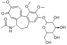 CAS 登录号:477-29-2, 秋水仙碱甙