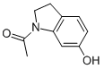 CAS#: 4770-34-7, 1-(2,3-Dihydro-6-Hydroxy-1H-Indol-1-Yl)-Ethanone