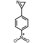 CAS 登录号：477249-36-8， 3-(4-硝基苯基)-2H-吖丙因