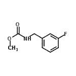 CAS#: 477263-29-9, Methyl (3-Fluorobenzyl)Carbamate